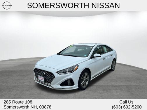 2018 Hyundai SONATA Sport