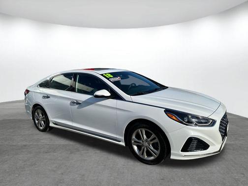 2018 Hyundai SONATA Sport