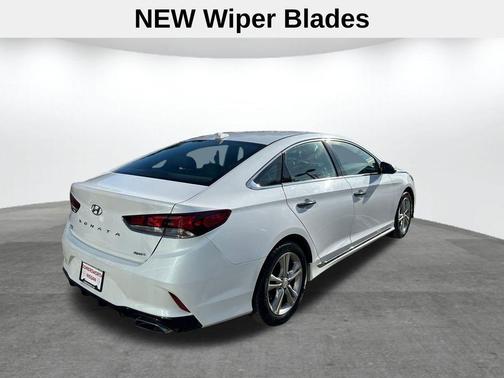 2018 Hyundai SONATA Sport