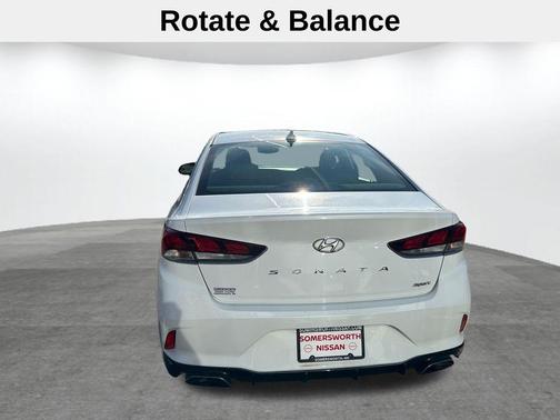 2018 Hyundai SONATA Sport