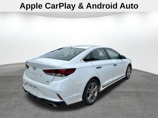 2018 Hyundai SONATA Sport