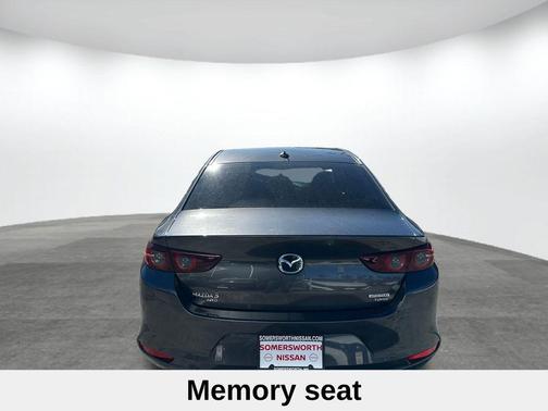 2021 Mazda Mazda3 2.5 Turbo AWD