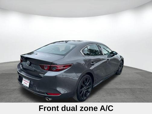 2021 Mazda Mazda3 2.5 Turbo AWD