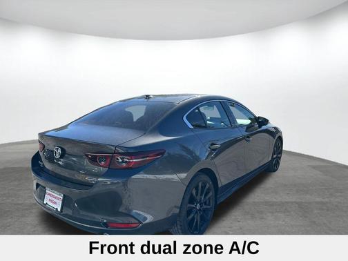 2021 Mazda Mazda3 2.5 Turbo AWD