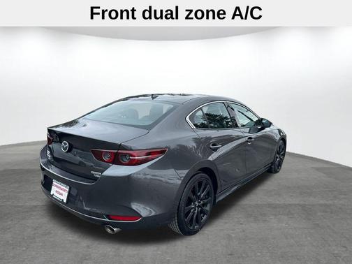 2021 Mazda Mazda3 2.5 Turbo AWD