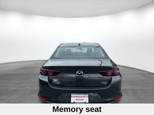 2021 Mazda Mazda3 2.5 Turbo AWD