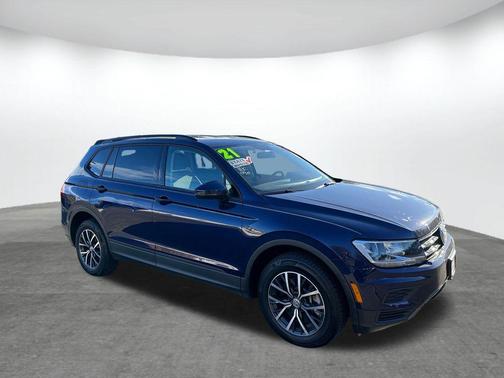 2021 Volkswagen Tiguan 2.0T S