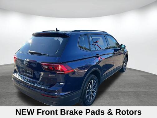 2021 Volkswagen Tiguan 2.0T S
