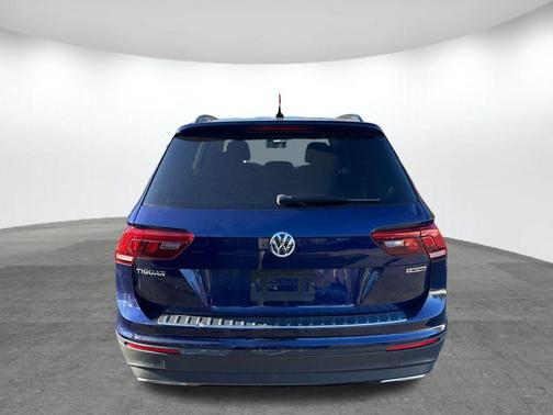 2021 Volkswagen Tiguan 2.0T S