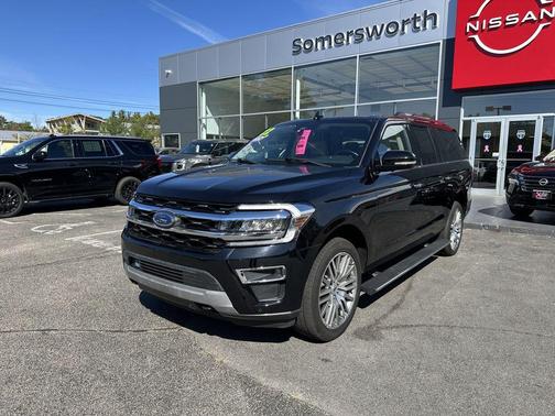 2022 Ford Expedition Max Limited