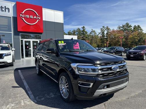 2022 Ford Expedition Max Limited