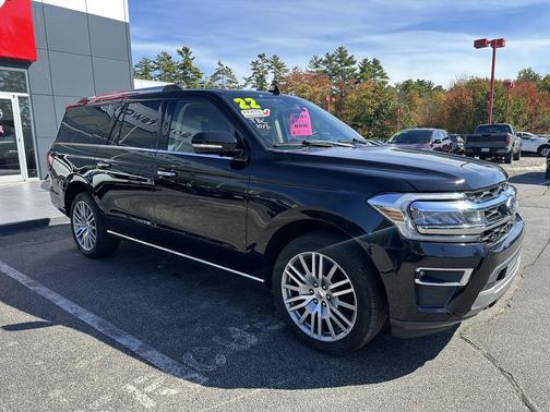 2022 Ford Expedition Max Limited