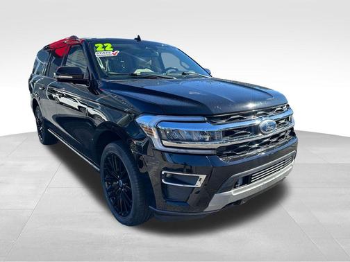 2022 Ford Expedition Max Limited