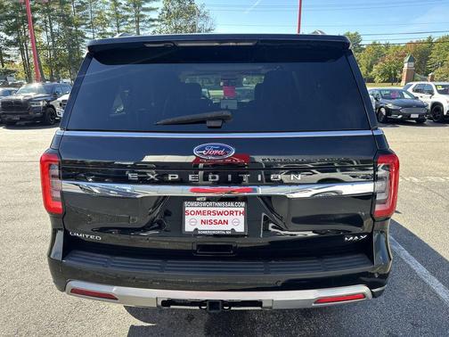 2022 Ford Expedition Max Limited