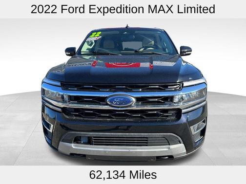 2022 Ford Expedition Max Limited
