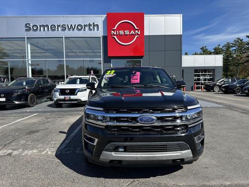 2022 Ford Expedition Max Limited