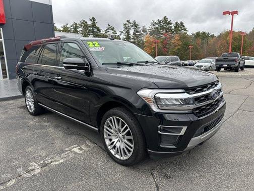 2022 Ford Expedition Max Limited
