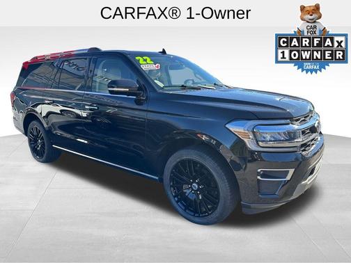2022 Ford Expedition Max Limited