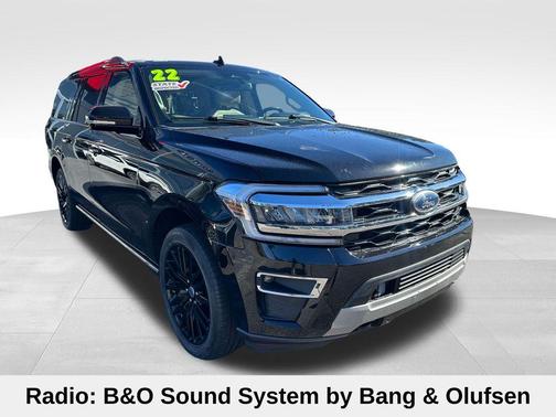 2022 Ford Expedition Max Limited