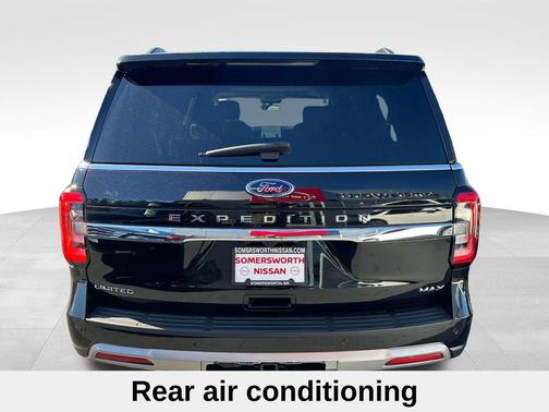 2022 Ford Expedition Max Limited