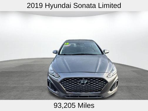 2019 Hyundai SONATA Limited