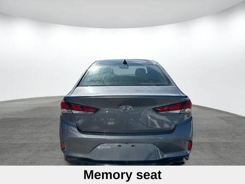 2019 Hyundai SONATA Limited