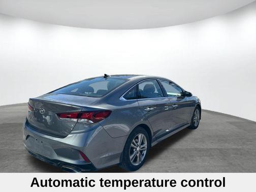 2019 Hyundai SONATA Limited
