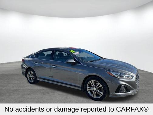 2019 Hyundai SONATA Limited