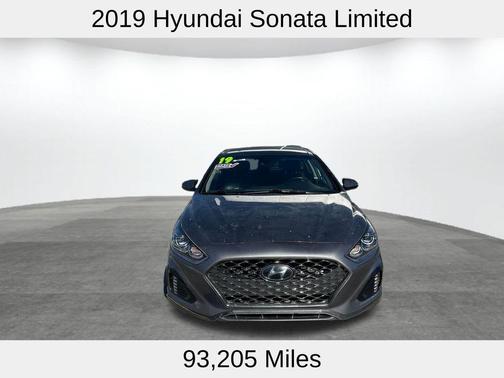 2019 Hyundai SONATA Limited