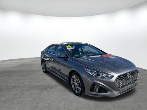 2019 Hyundai SONATA Limited