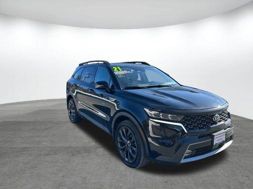 2021 Kia Sorento SX Prestige X-Line
