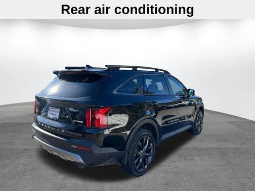 2021 Kia Sorento SX Prestige X-Line