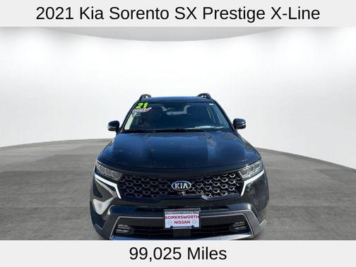 2021 Kia Sorento SX Prestige X-Line