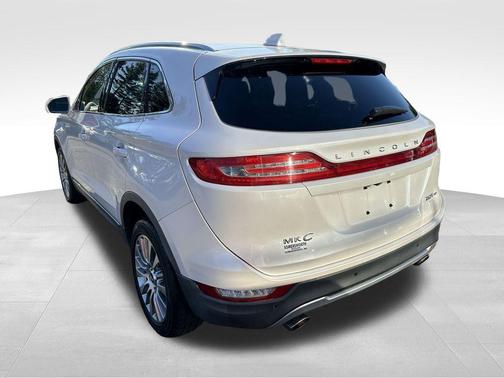 2017 Lincoln MKC Reserve