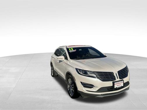 2017 Lincoln MKC Reserve