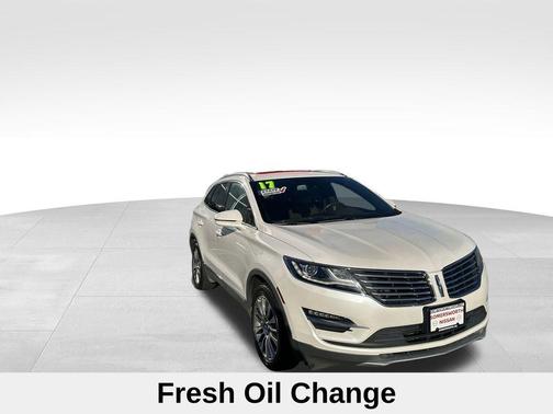 2017 Lincoln MKC Reserve