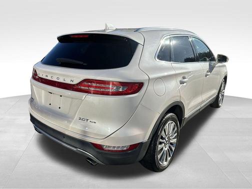 2017 Lincoln MKC Reserve