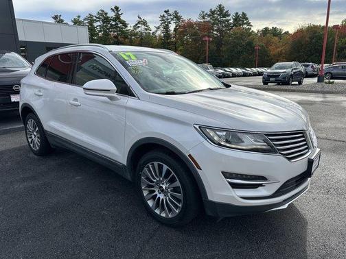 2017 Lincoln MKC Reserve