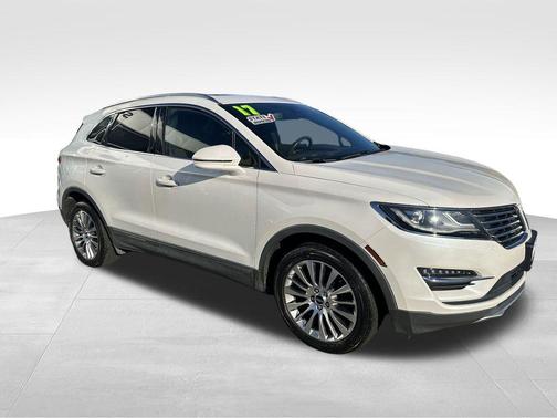2017 Lincoln MKC Reserve