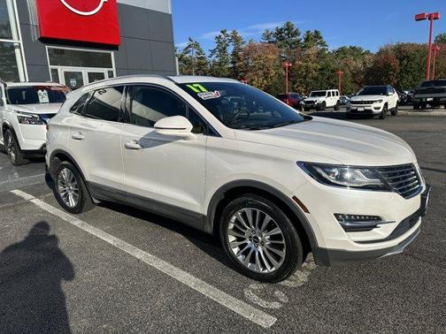 2017 Lincoln MKC Reserve