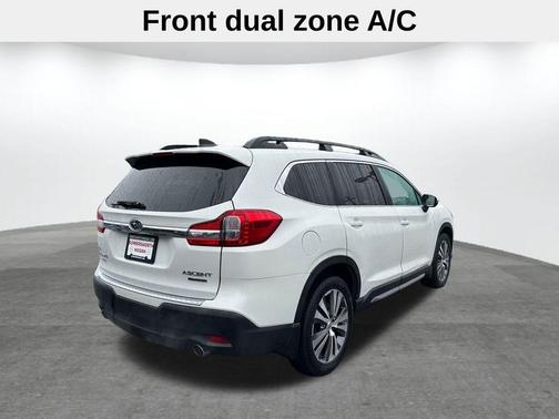 White 2019 Subaru Ascent Limited 7-Passenger
