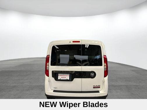 2021 RAM ProMaster City Tradesman SLT