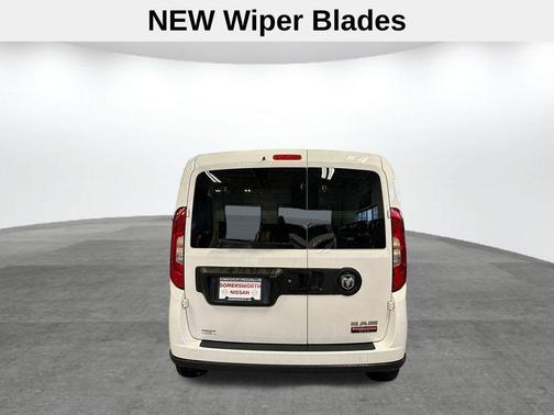 2021 RAM ProMaster City Tradesman SLT