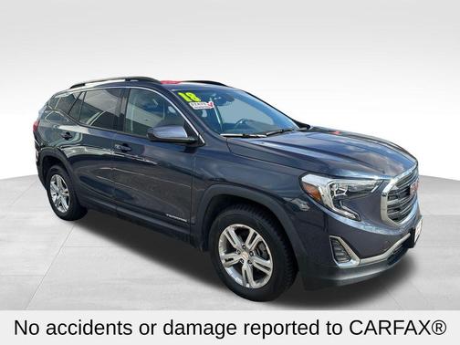 2018 GMC Terrain SLE