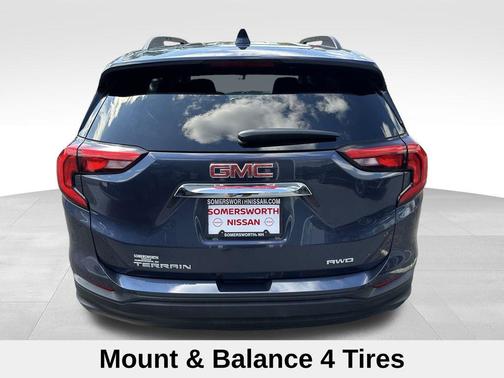 2018 GMC Terrain SLE