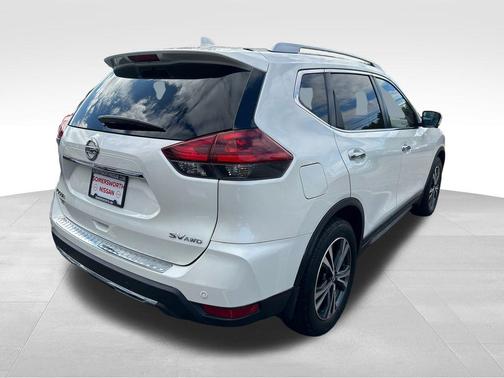 2019 Nissan Rogue SV