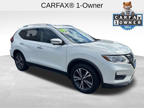 2019 Nissan Rogue SV