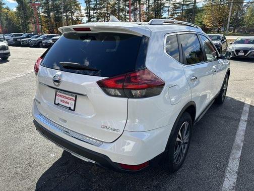 2019 Nissan Rogue SV