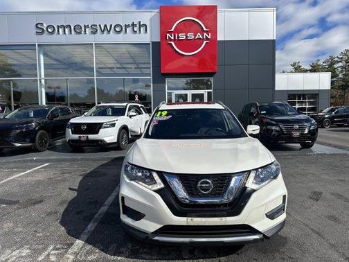 2019 Nissan Rogue SV
