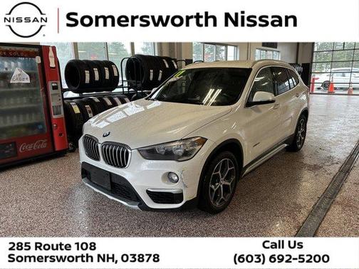 2017 BMW X1 xDrive 28i